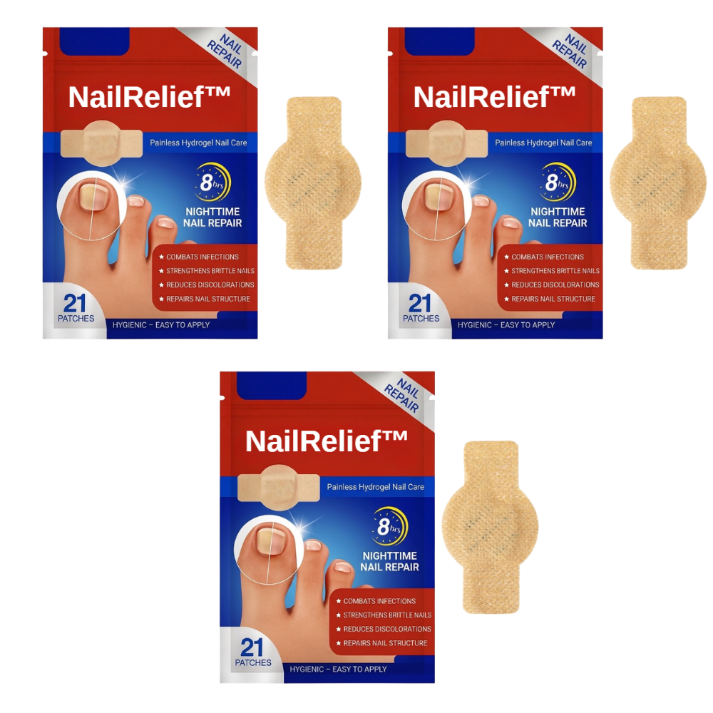 NailRelief™ Patch
