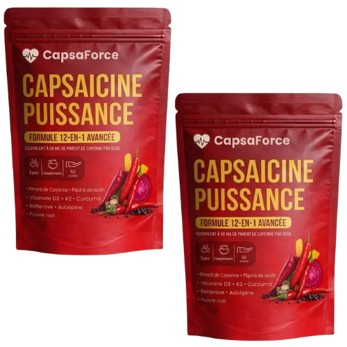 CapsaForce™