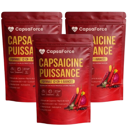 CapsaForce™