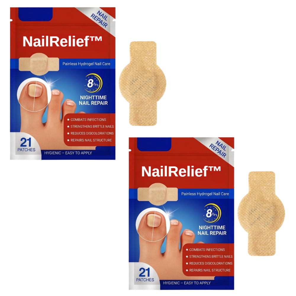 NailRelief™ Patch