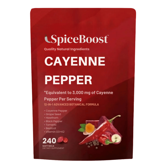 SpiceBoost™